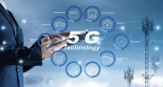 5G-Technologie 5G-Technologie