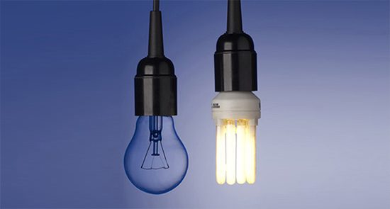 Energiesparlampen Energiesparlampen